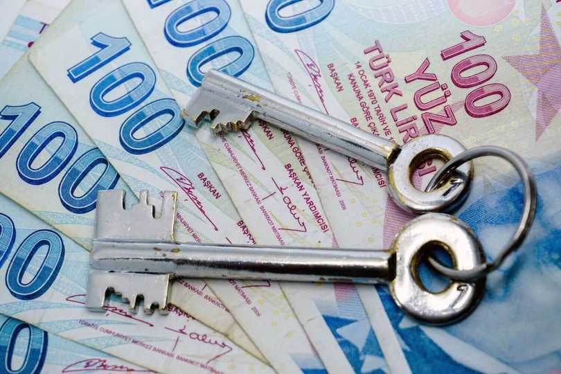 Налоги на недвижимость в Турции