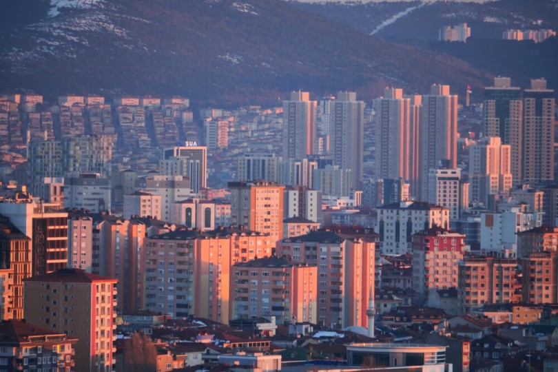 недвижимость в Турции