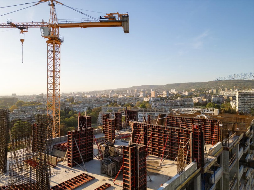 новостройка в Турции