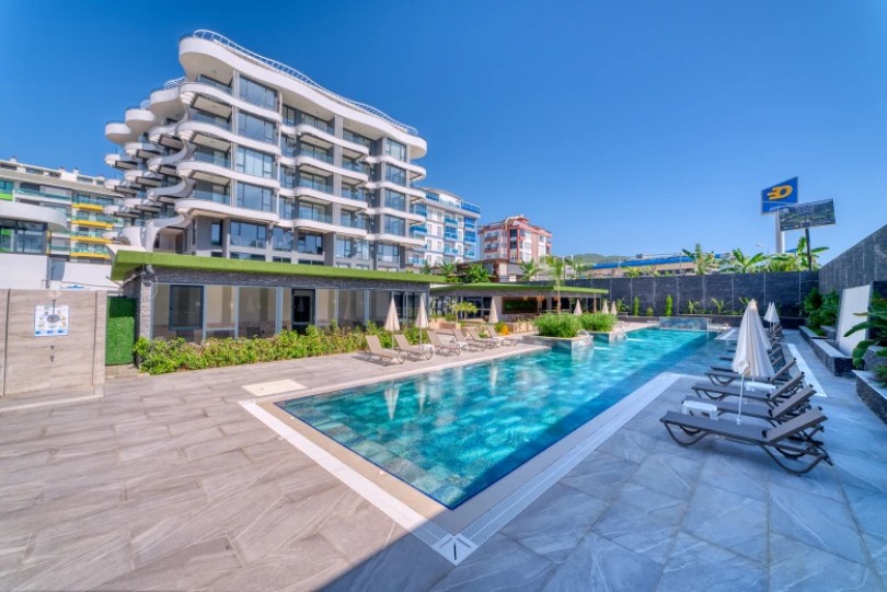 новострой в Турции