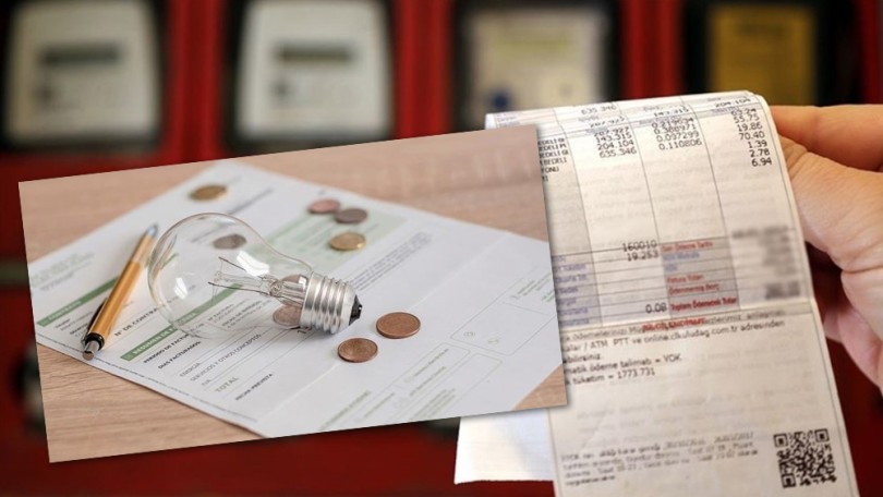 счета за коммунальные услуги в Турции