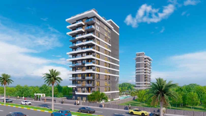 ЖК Турции Nordic Art 2