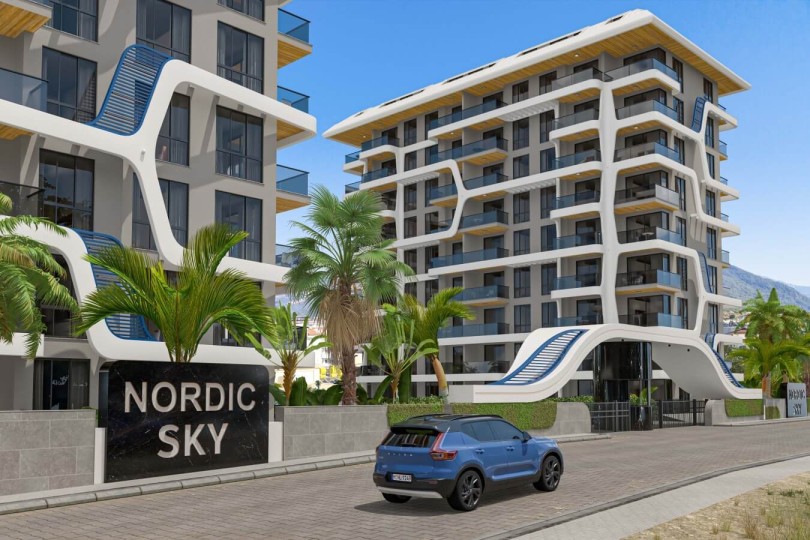 ЖК Nordic Sky