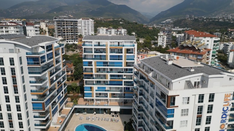 Недвижимость Алании