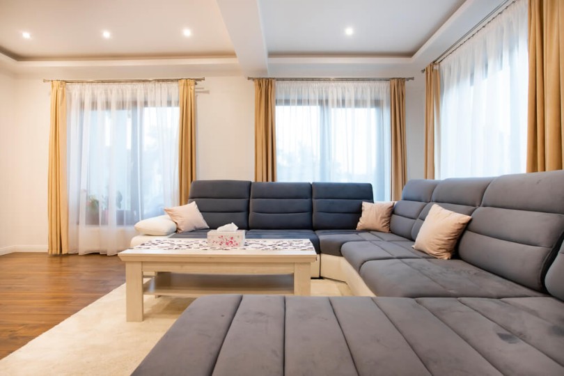 интерьер квартиры