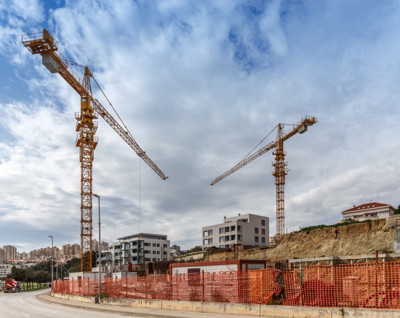 новострой в Турции