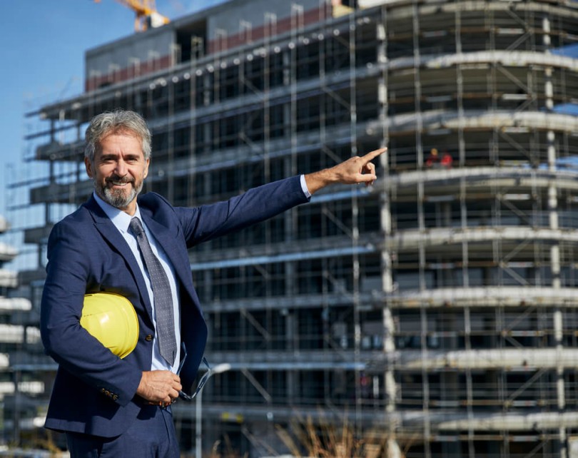 стройка в Турции