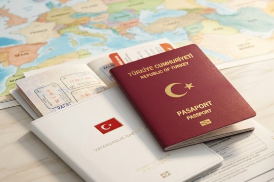 Гражданство Турции