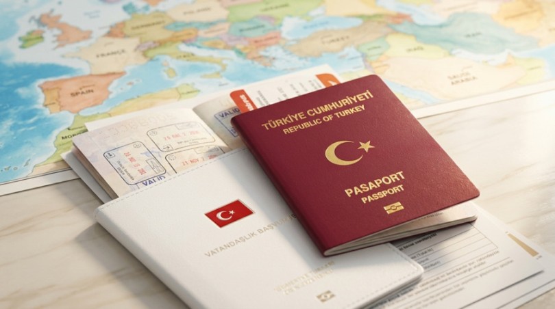 Гражданство Турции