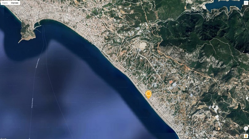 ЖК Nordic Art 2 на карте