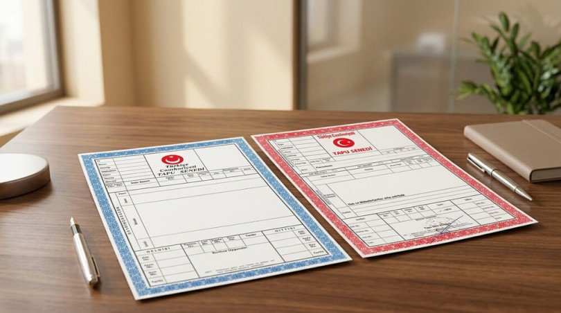 оформление ТАПУ для иностранцев в Турции