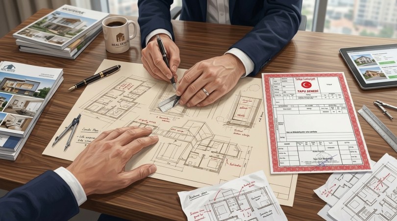 ТАПУ в Турции