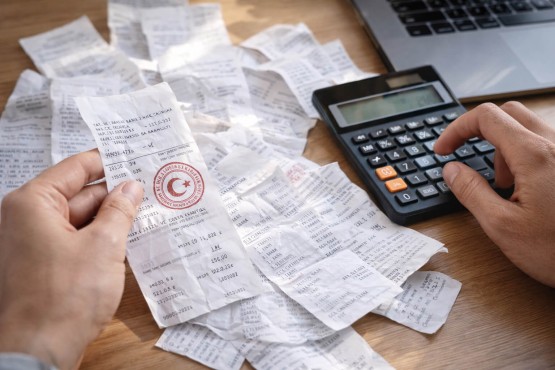 Коммунальные платежи в Турции