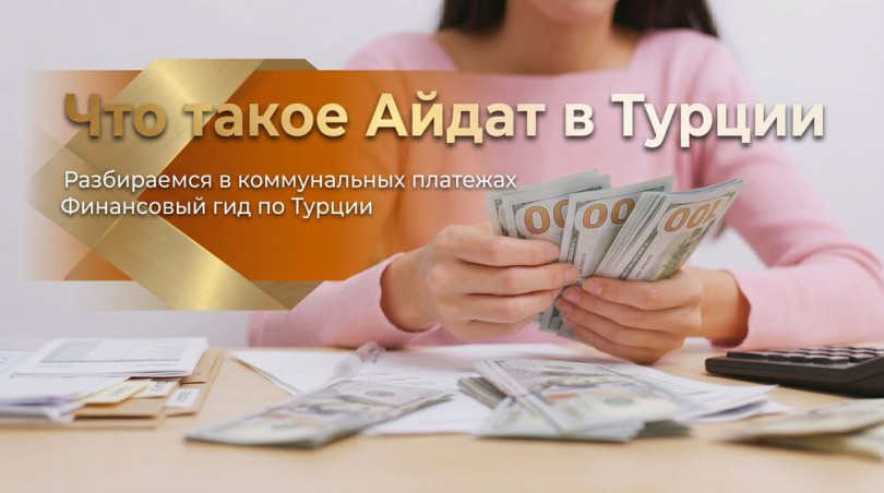 Что такое айдат в Турции