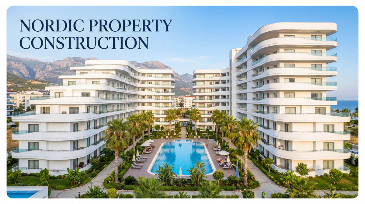 недвижимость в Алании Турция